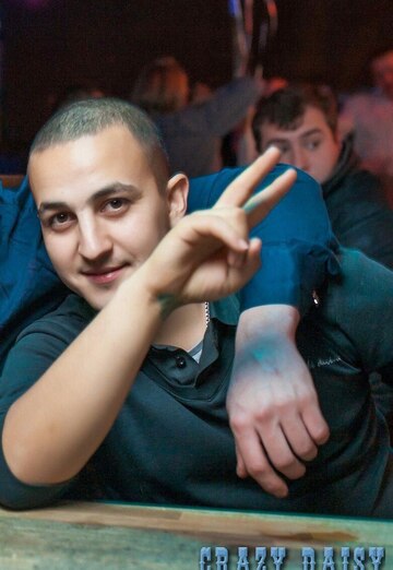 Моя фотография - Дамир, 32 из Ульяновск (@damir8765)
