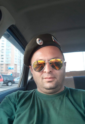 Mein Foto - Aleks, 48 aus Jerewan (@samvel2431)