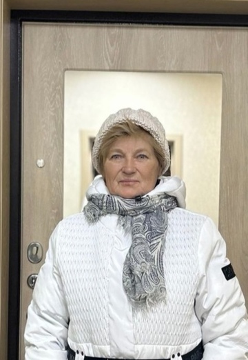 My photo - Valentina, 73 from Cheboksary (@valentina84340)