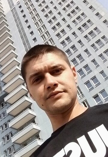 My photo - Denis, 34 from Antratsit (@denis235685)