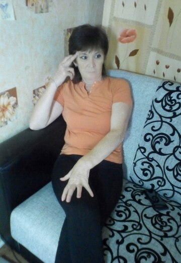 My photo - Olga, 56 from Izhevsk (@olga218865)
