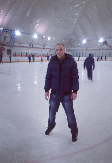 My photo - Vladimir, 50 from Sheksna (@vladimir8639592)
