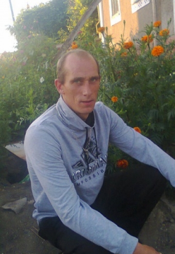 Моя фотография - Руслан, 46 из Липовец (@rmoskaliuk)