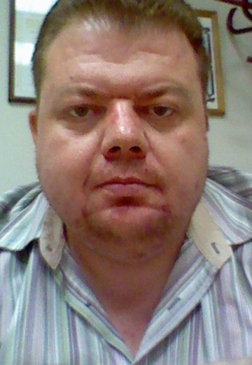 My photo - Dima, 43 from Kotelniki (@udaff50)