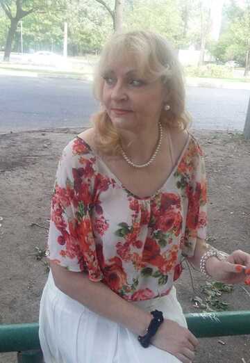 Моя фотография - Ирина, 56 из Москва (@irina256139)