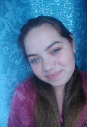 Моя фотографія - Инуся, 28 з Кропивницький (@inusya54)