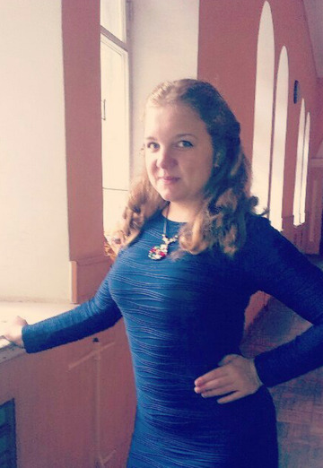 My photo - Ekaterina, 29 from Dnipropetrovsk (@ekaterina120416)