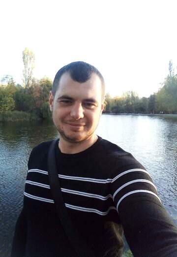 Моя фотография - Иван, 33 из Красноперекопск (@ivan220344)