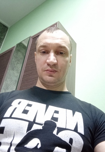 My photo - Andrey, 40 from Moscow (@andrey714877)