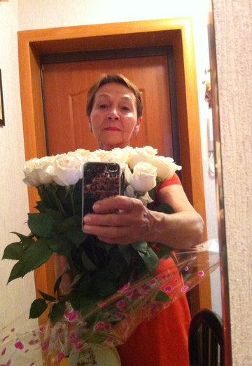 My photo - Valentina, 72 from Khabarovsk (@valentina46714)