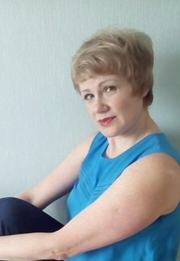 My photo - Svetlana, 52 from Berezniki (@svetlana152640)