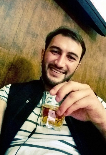 My photo - Lukas, 31 from Tbilisi (@lukas400)