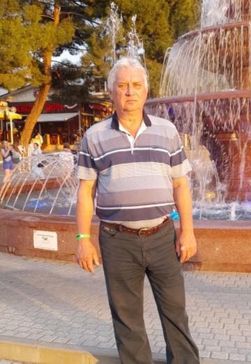 Моя фотографія - Юрий, 58 з Оренбург (@uriy214793)