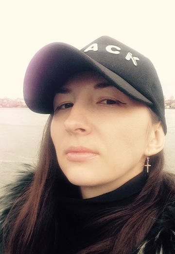 My photo - Oksana, 38 from Nizhny Tagil (@oksana103277)