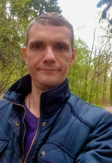 Моя фотография - Павел, 43 из Москва (@pavel164719)