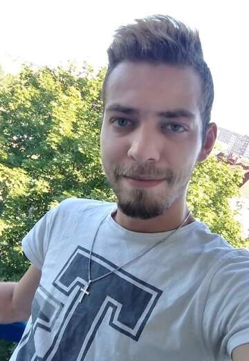 My photo - tony, 31 from Rudolstadt (@tony2698)