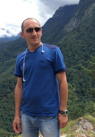 My photo - PRINC NA PEShKOMOBILE, 40 from Zugdidi (@princnapeshkomobile)