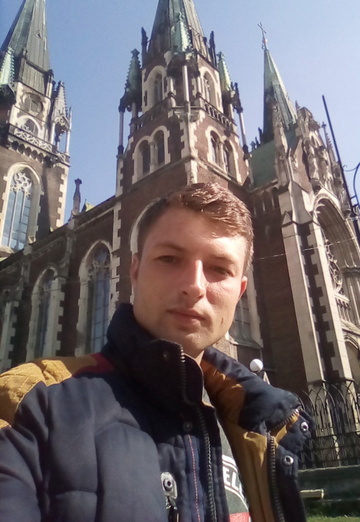 Моя фотография - vladislav, 29 из Львов (@vladislav30041)
