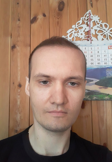 Моя фотографія - Андрей, 37 з Санкт-Петербург (@andrey810672)