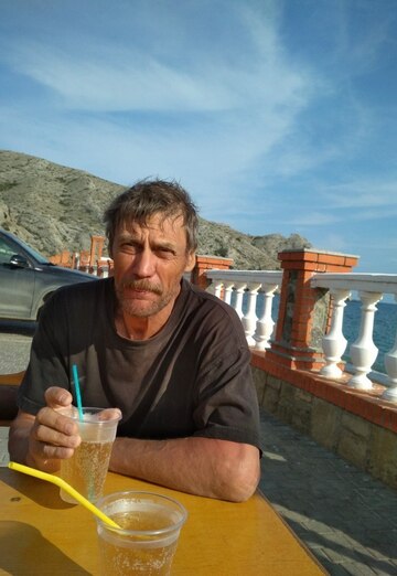 My photo - Serge, 67 from Cherepovets (@serge2630)