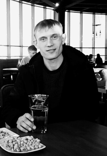 Моя фотография - Михаил Федорович, 27 из Петропавловск (@mihailfedorovich10)