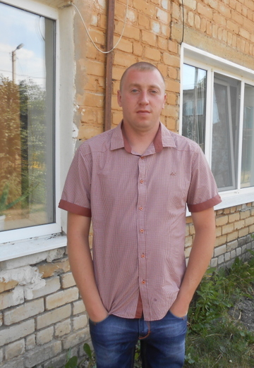 Моя фотография - Алексей, 35 из Сызрань (@aleksey371307)