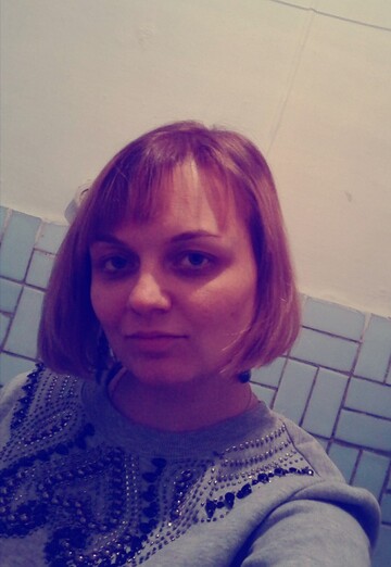 My photo - Marusya, 34 from Mezhdurechensk (@marusya3040)