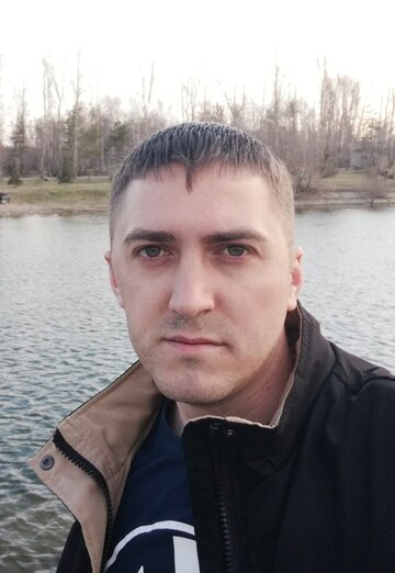 My photo - Dmitriy, 34 from Tayshet (@dmitriy417902)