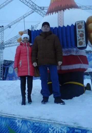 My photo - Vitaliy Ivanov, 51 from Tomsk (@vitaliyivanov49)