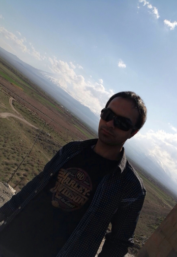 Моя фотография - Alen, 34 из Ереван (@alen1887)