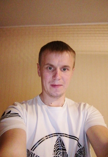 Моя фотография - Александр, 29 из Пермь (@aleksandr918641)