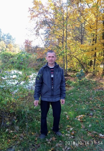 Моя фотография - Игорь, 47 из Шостка (@igor315277)