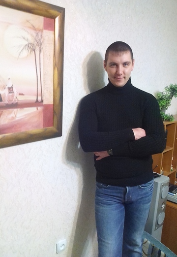 My photo - Sanya, 35 from Nizhnevartovsk (@sanya45644)