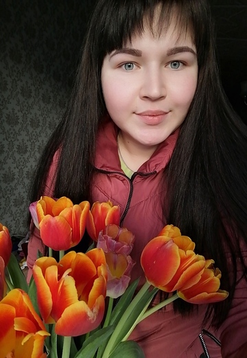 La mia foto - Anna, 20 di Saratov (@anna249313)