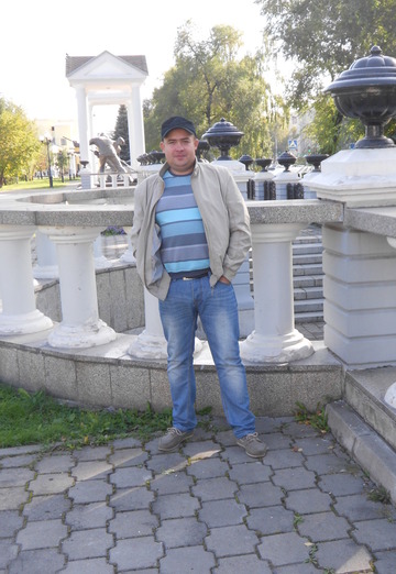 My photo - ALEKSEY, 47 from Novokuznetsk (@aleksey192305)