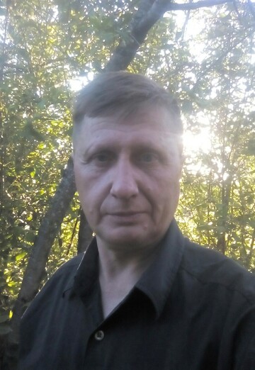 Моя фотография - Сергей, 53 из Тольятти (@sergey688248)