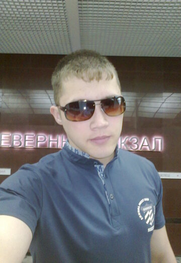 Моя фотография - Айдар, 29 из Екатеринбург (@aydar951)