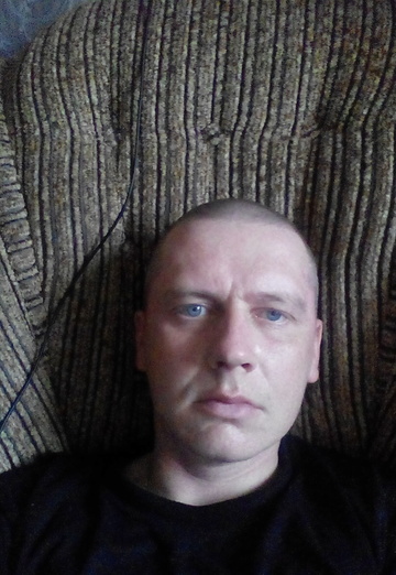 My photo - Maksim, 42 from Pervouralsk (@maksim220479)
