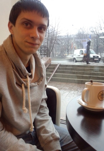 Моя фотография - Николай, 33 из Донецк (@nikolay174785)