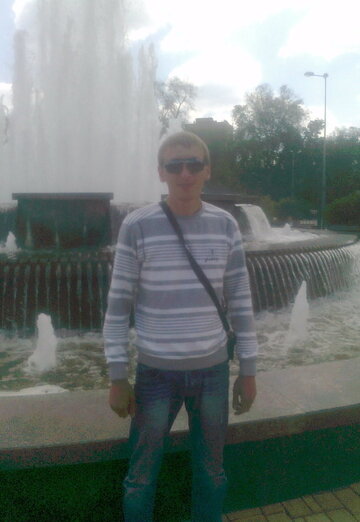 My photo - Pidar, 38 from Donetsk (@misha47041)