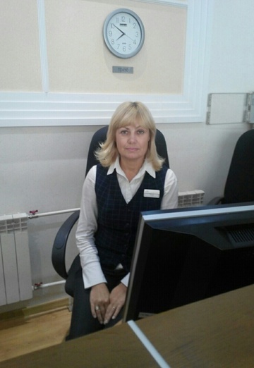 My photo - Lada, 52 from Yaroslavl (@lada2632)