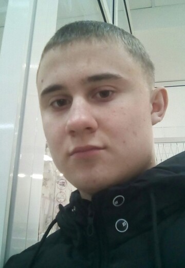My photo - Ruslan, 23 from Zavodoukovsk (@ruslan175279)