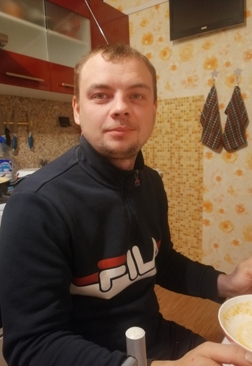 My photo - Ruslan Voronov, 36 from Mytishchi (@ruslanvoronov1)