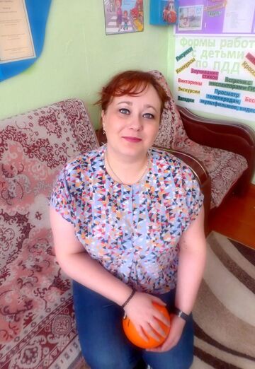 Моя фотография - Елена, 36 из Карабаш (@elena361586)