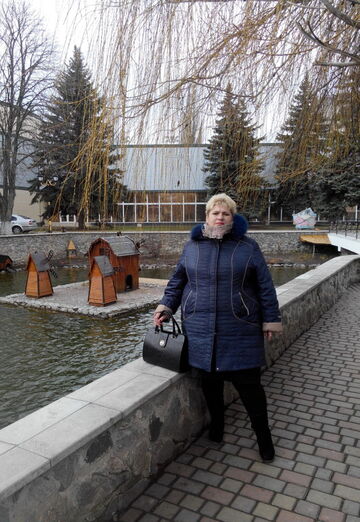My photo - svіtlana gnatyuk, 54 from Khorol (@svtlanagnatuk)
