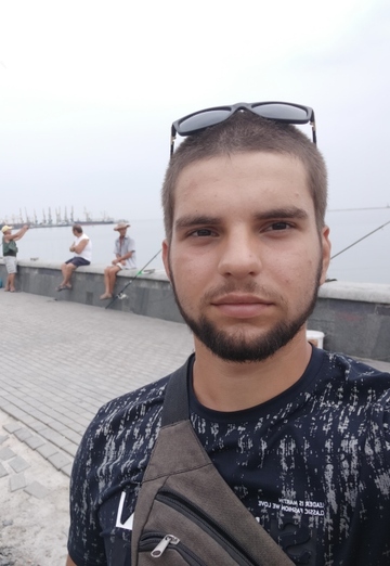 My photo - Sergey, 27 from Romny (@sergey1029980)