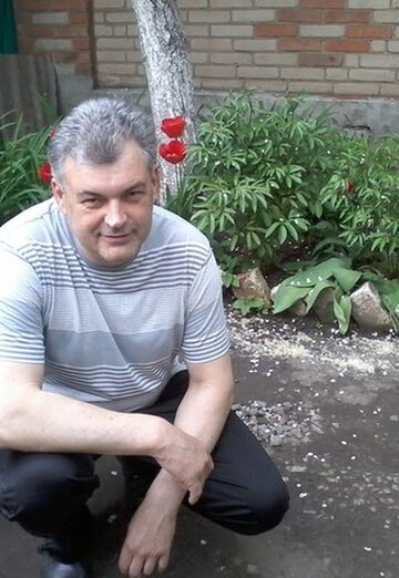My photo - Michel, 58 from Slavyansk (@michel217)