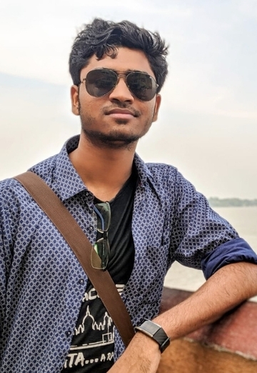 My photo - Koustav, 24 from Kolkata (@koustav0)
