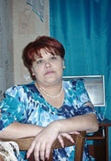My photo - alya, 51 from Ruzayevka (@alya1319)