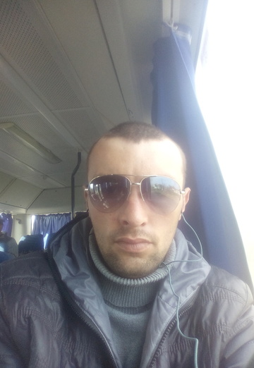 Моя фотография - Алексей, 35 из Харьков (@aleksey430561)